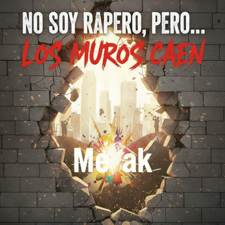 Los muros caen cover art