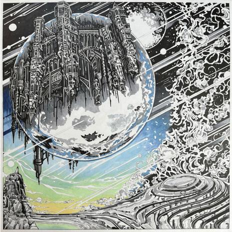 Dawnchant cover art