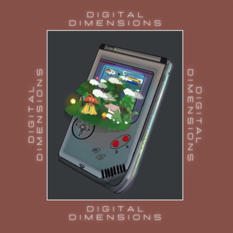 down the rabbit hole. cover art