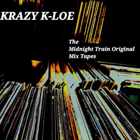 Midnight Train, Vol. 2 cover art