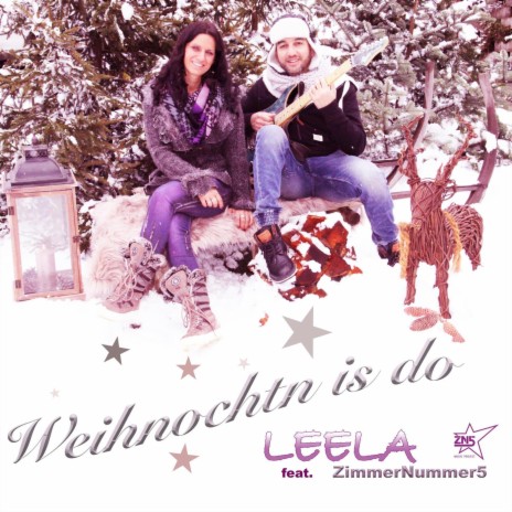 Weihnochtn is do (feat. ZimmerNummer5) cover art