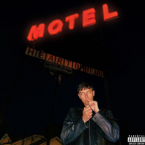 Heartbreak Motel cover art
