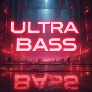 ULTRA BASS cover art