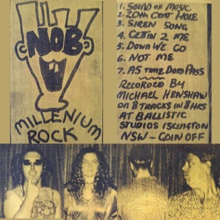 Millenium Rock