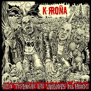 K-rroña