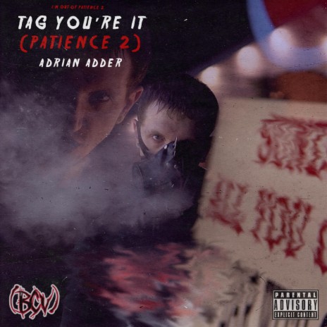 Tag You're It (Patience 2) cover art