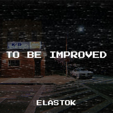 To be improved