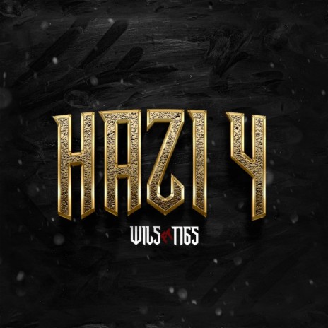 HAZI 4 ft. T16S cover art