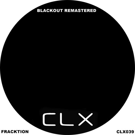 Blackout Remastered cover art