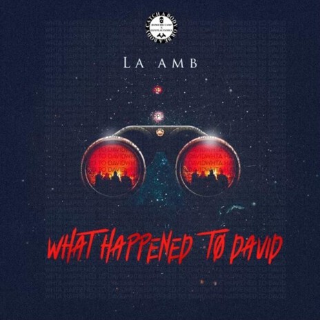 What happened 2 David cover art