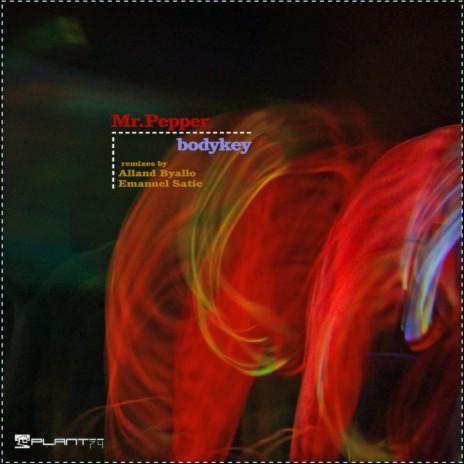 Bodykey (Alland Byallo Bad Animal Mix) cover art