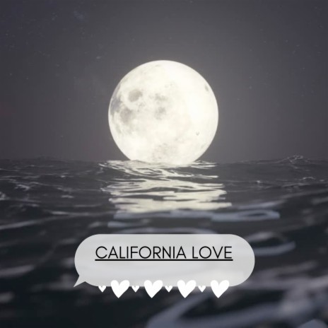 California Love cover art