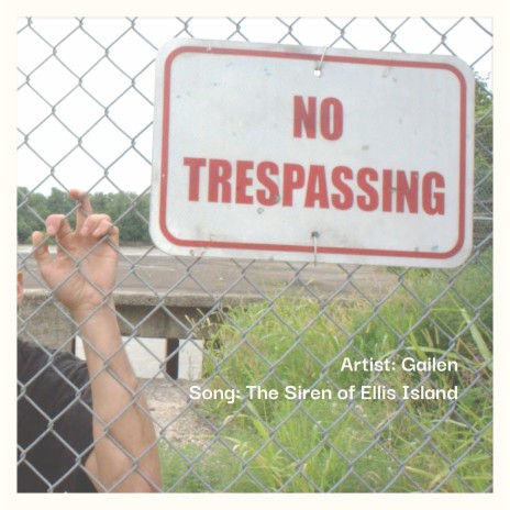 The Siren of Ellis Island cover art