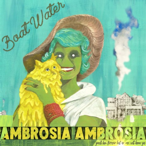 Song About a Bear cover art
