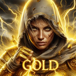 Gold ft. Raine Stern cover art