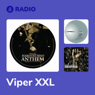 Viper XXL Radio