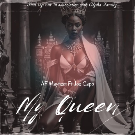 My Queen ft. Joe Capo cover art