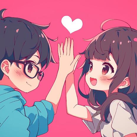 happy song cover art