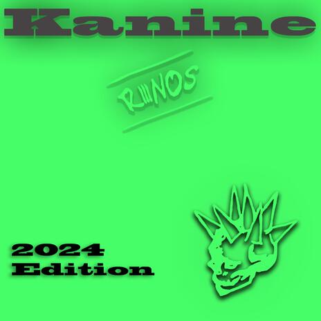 Kanine (2024 Remaster) cover art