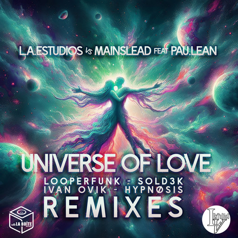 Universe Of Love (Remix) cover art