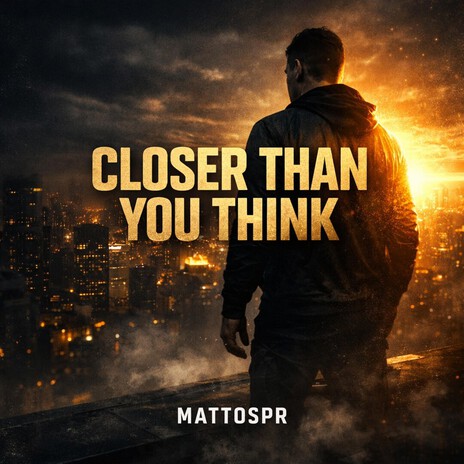 CLOSER THAN YOU THINK cover art