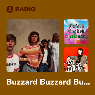Buzzard Buzzard Buzzard Radio