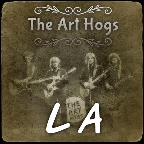 L A