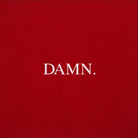 DAMN cover art