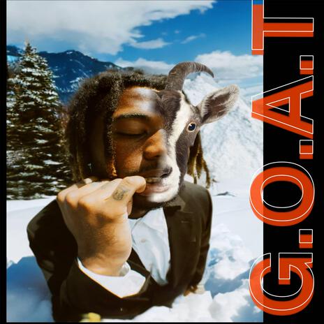 G.O.A.T cover art