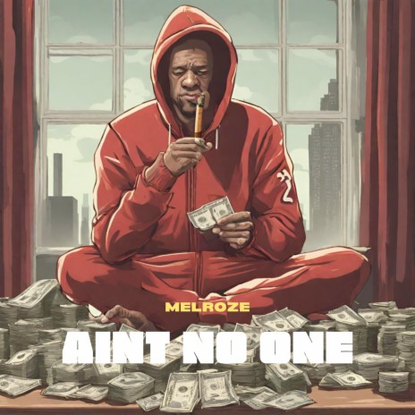 Ain't No One cover art