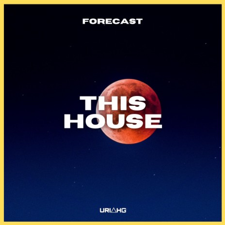 This House ft. Uriah G cover art