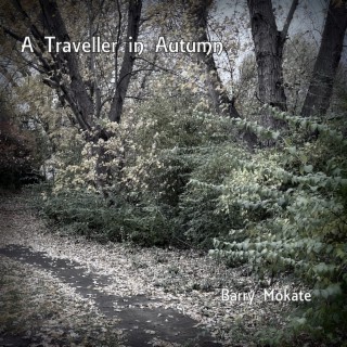 A Traveler in Autumn