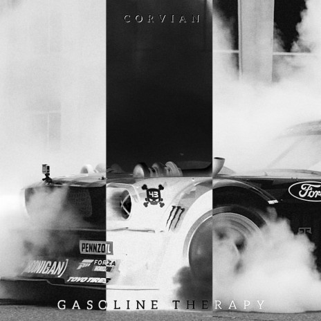 GASOLINE THERAPY cover art