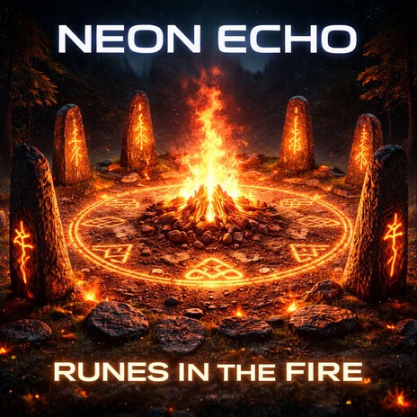 Runes in the Fire cover art