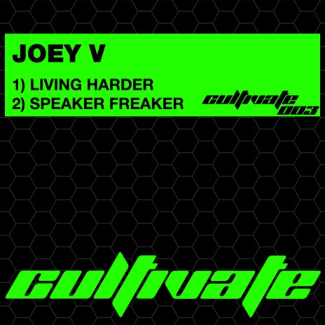 Living Harder (Original Mix)