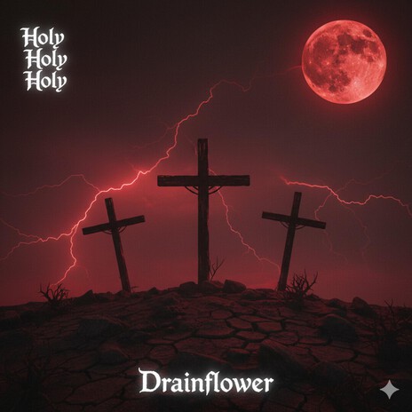 Covered in darkness cover art