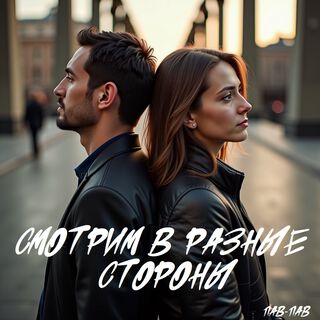 Смотрим в разные стороны