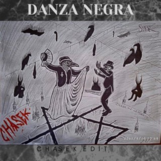 Danza Negra Bass Boosted Remix (Remix) cover art