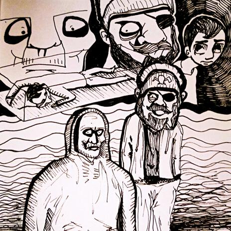 ZBÓJNICKIE ZAPĘDY cover art