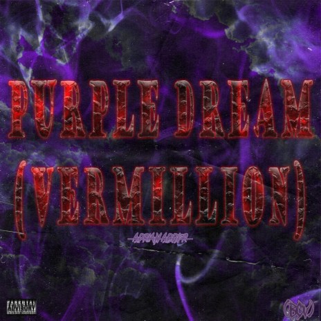 Purple Dream (Vermillion) cover art