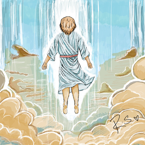 THE LIGHT cover art