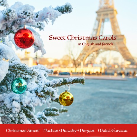 It's the Most Wonderful Time of the Year ft. Nathan Mulcahy-Morgan & Mukti Garceau cover art