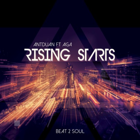 Rising Star (Club Version) ft. Aga Kalinowska cover art