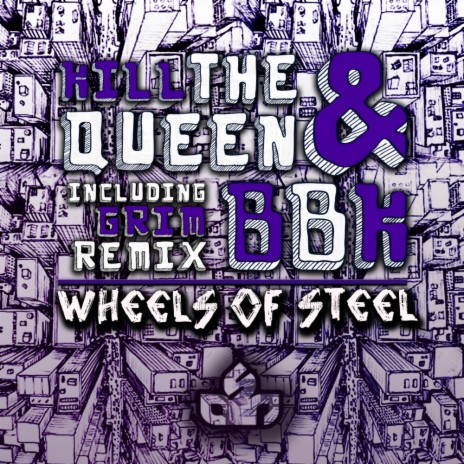 Wheels Of Steel (Original Mix) ft. BBK cover art
