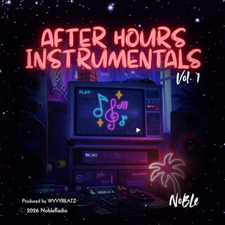 After Hours Instrumentals, Vol. 1