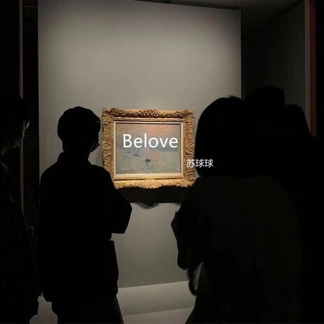 Belove cover art