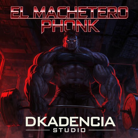 EL MACHETERO PHONK cover art