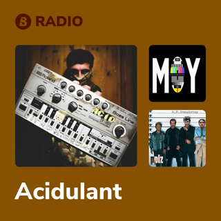 Acidulant Radio