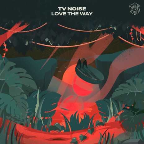 Love The Way cover art