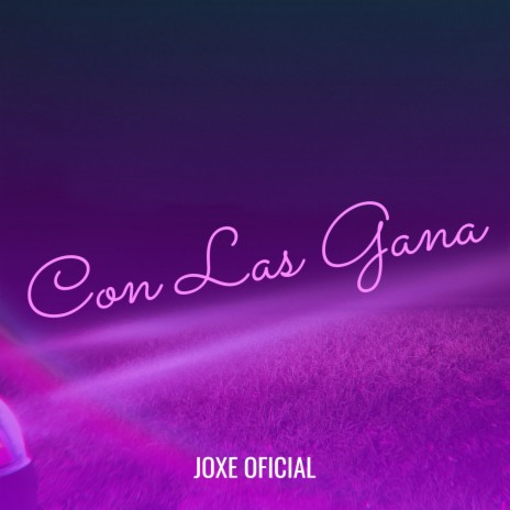 Con Las Gana cover art